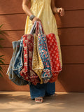 Carryall Tote - Cover Editorial