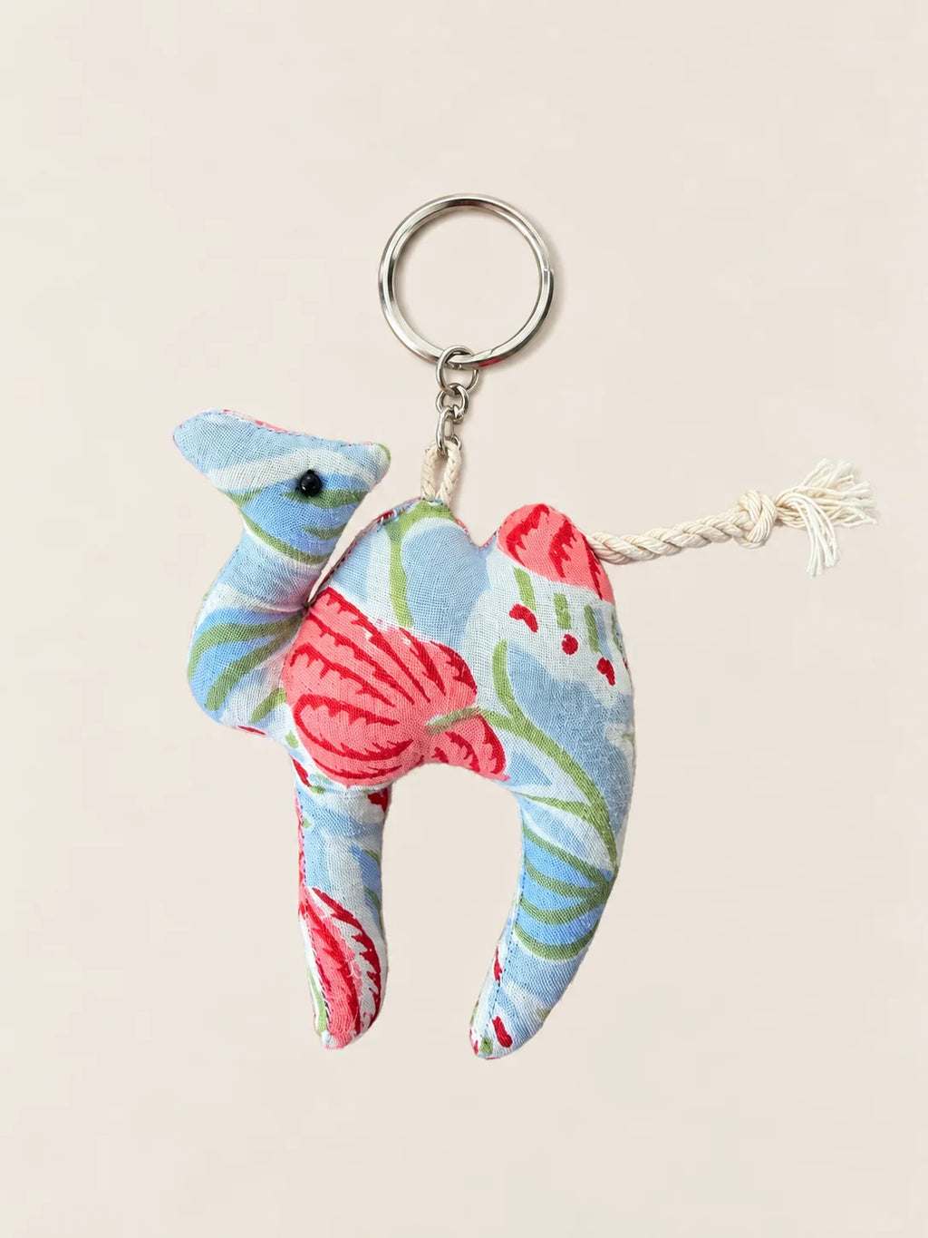 Zero-Waste Keychains - Desert Camel