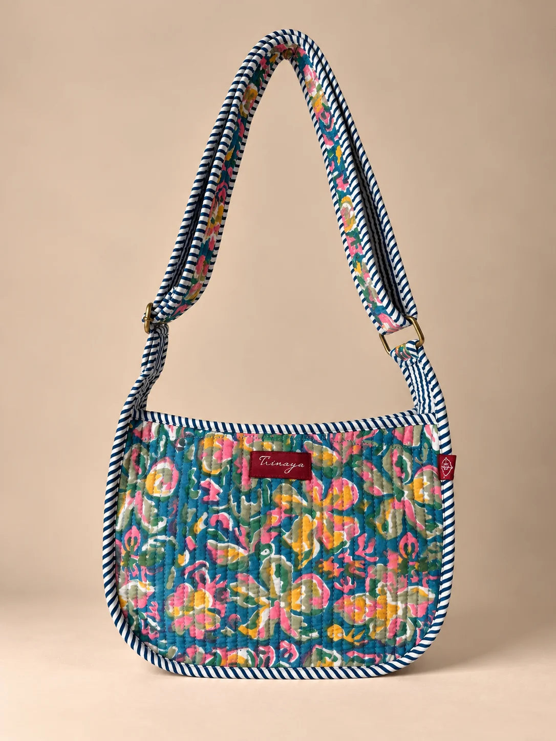 Petal Sling - Meadow Teal