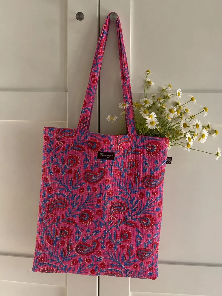 Everyday Carry - Pink Floral (Sold Out)