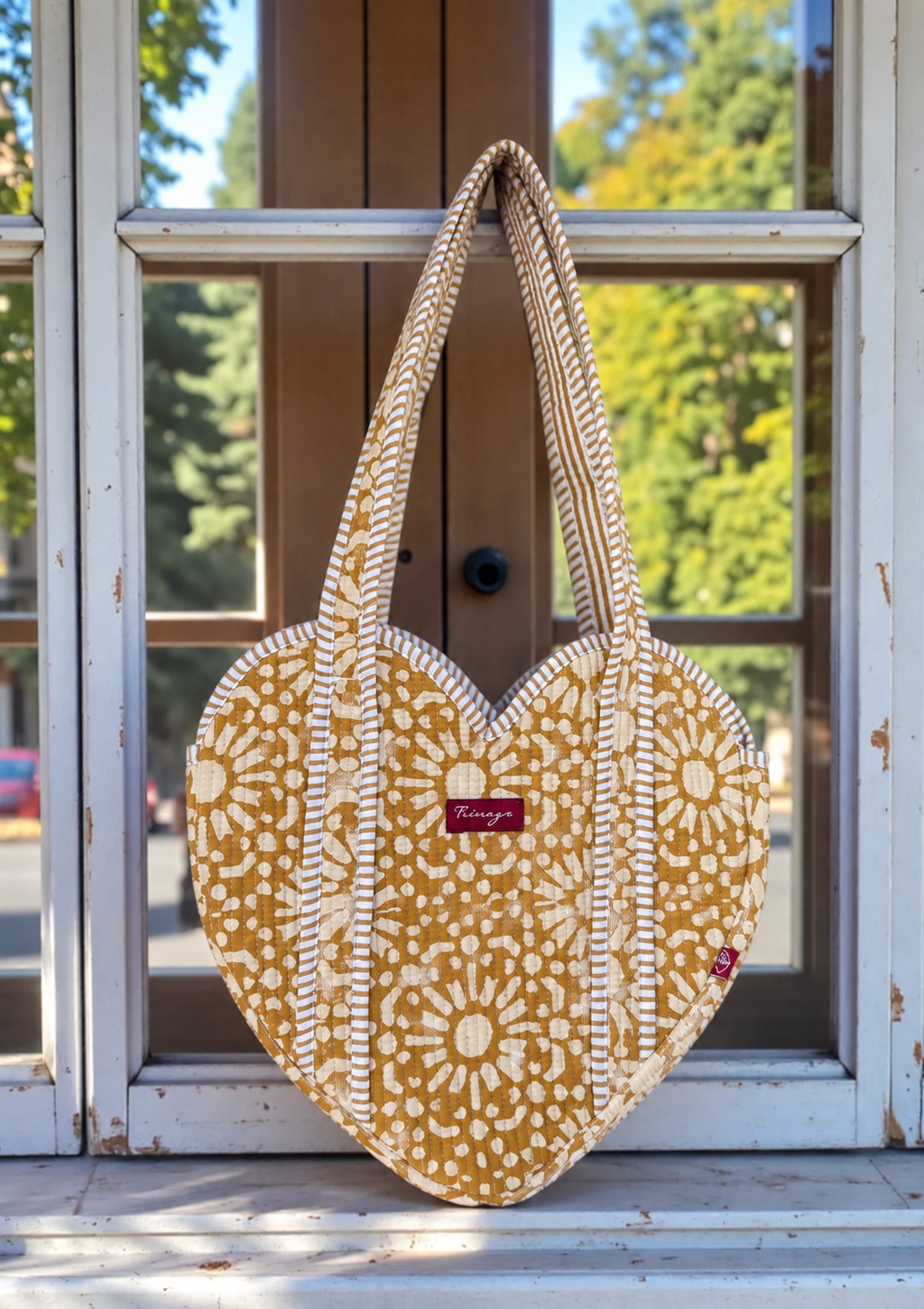 Batik Heart