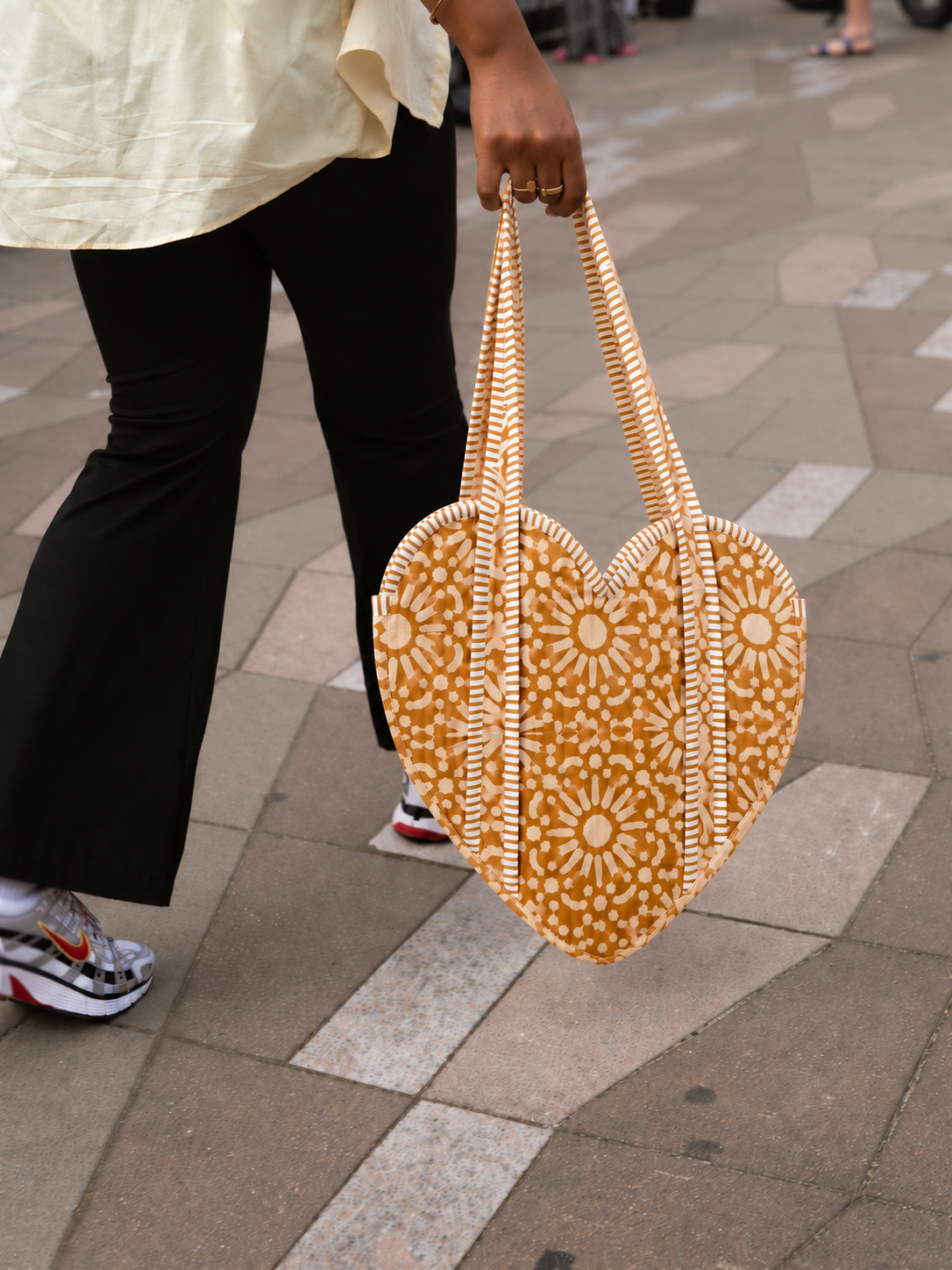 Batik Heart