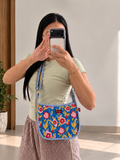 Blumenblau