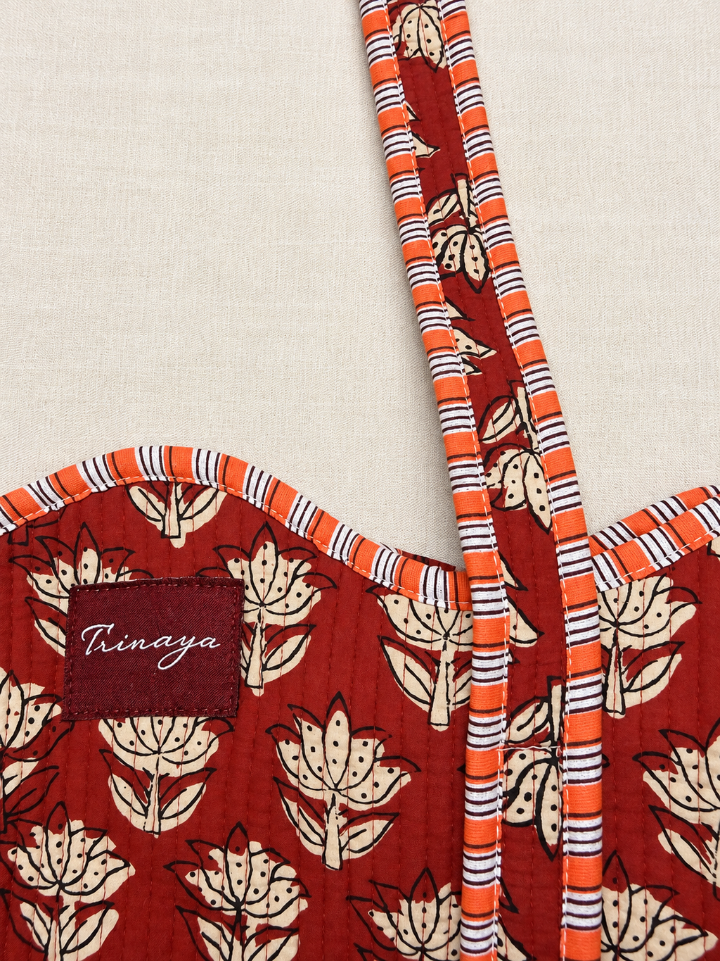 Roter Lotus