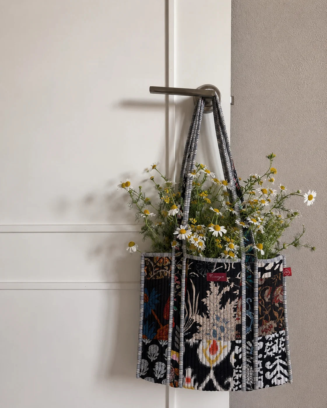 Desi Mosaic Tote - Mosaic Archive II (Sold Out)