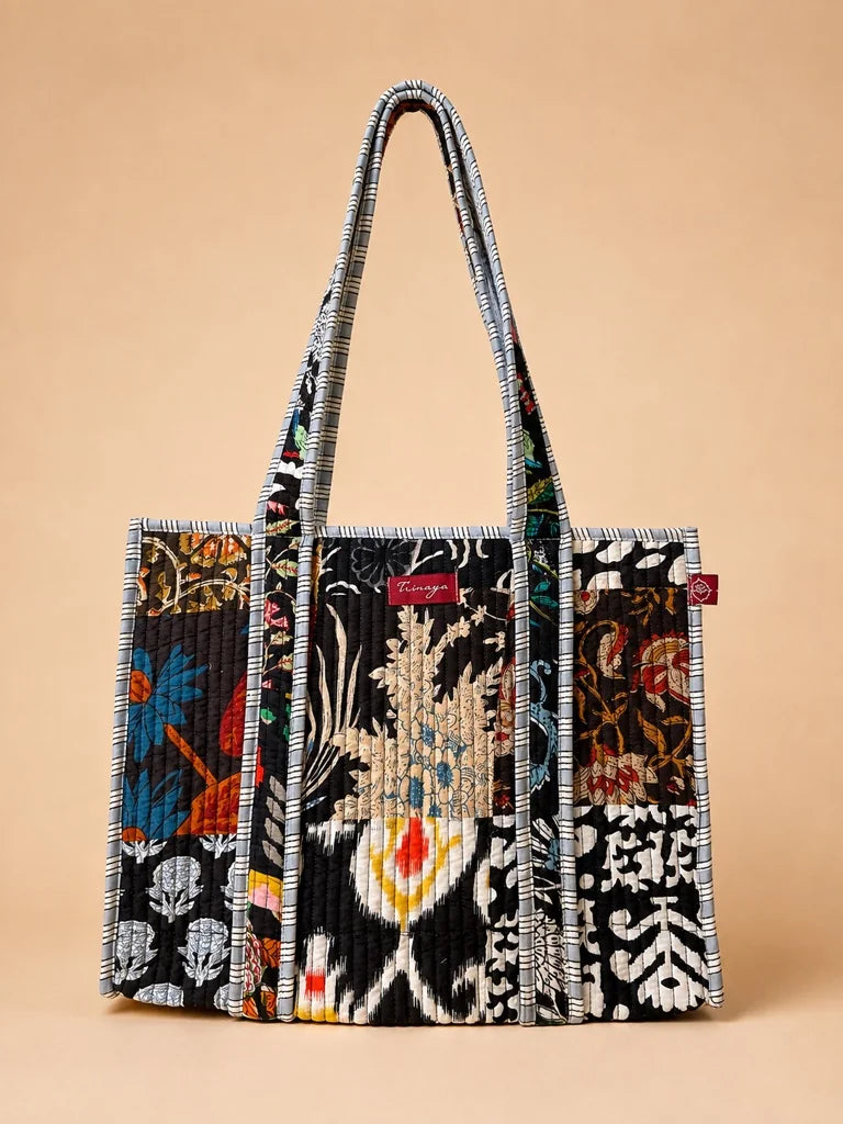 Desi Mosaic Tote - Mosaic Archive IV (Sold Out)
