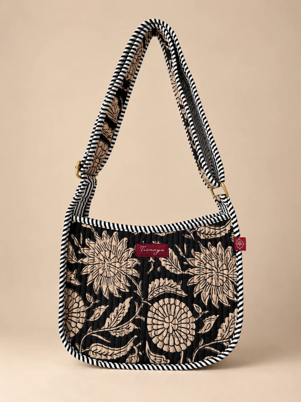 Petal Sling - Ebony Dusk (Sold Out)